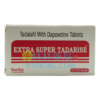 印度雙效犀利士 EXTRA SUPER TADARISE 治療勃起障礙+治療早洩 雙效合一 印度Ambitree